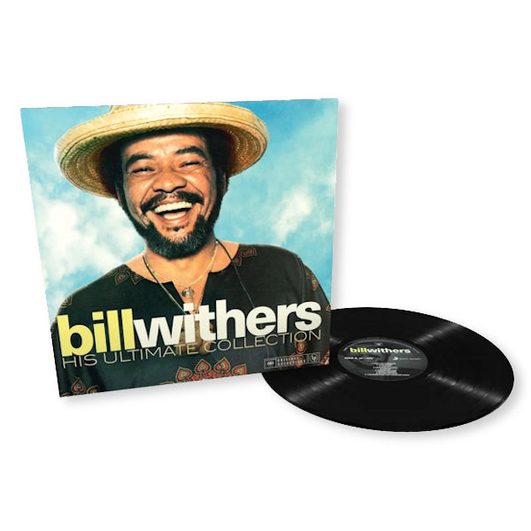 Bill Withers - His ultimate collection (.. Collection / 180gr., High Quality LP)