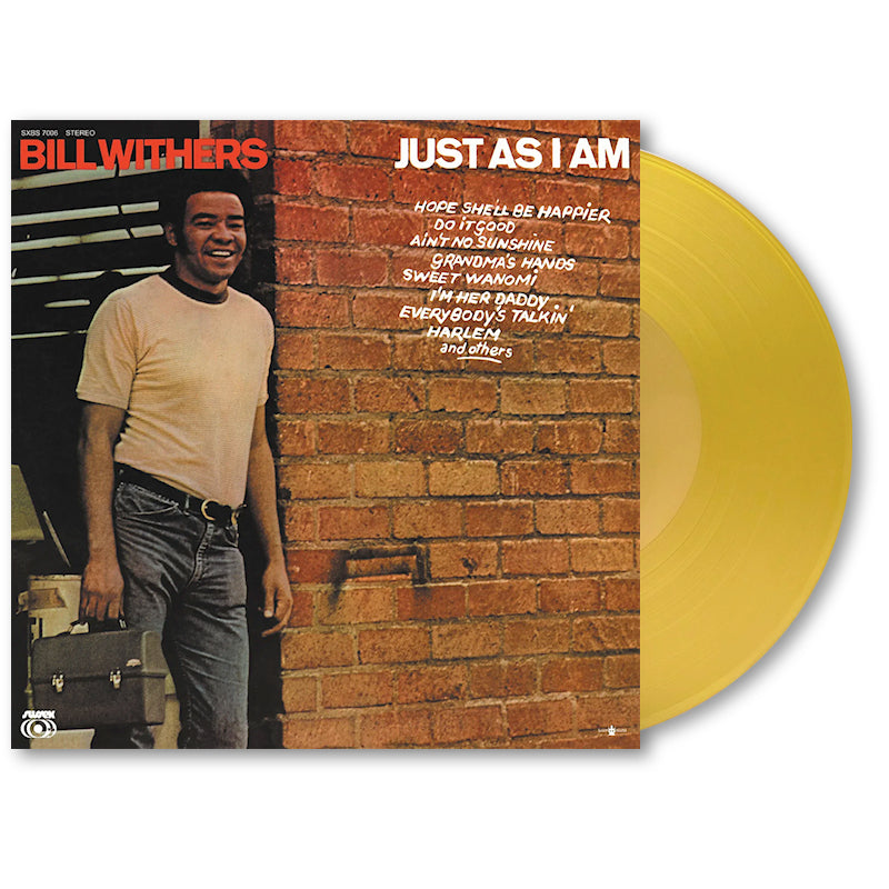 Bill Withers - Just as i am (LP)