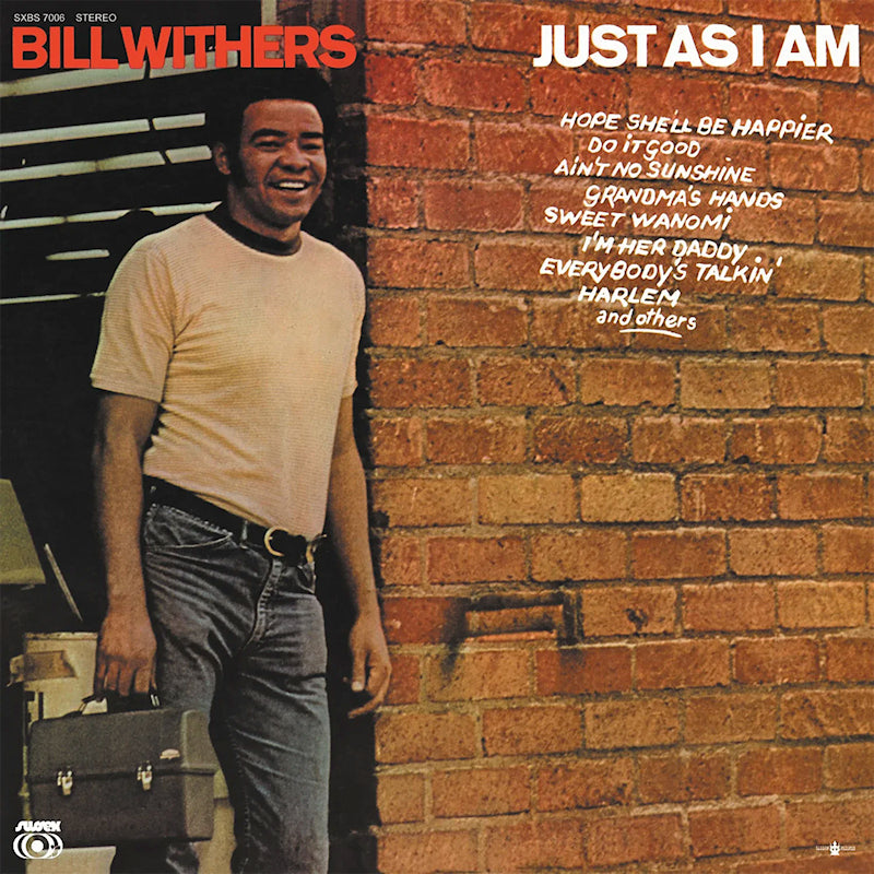 Bill Withers - Just as i am (LP)