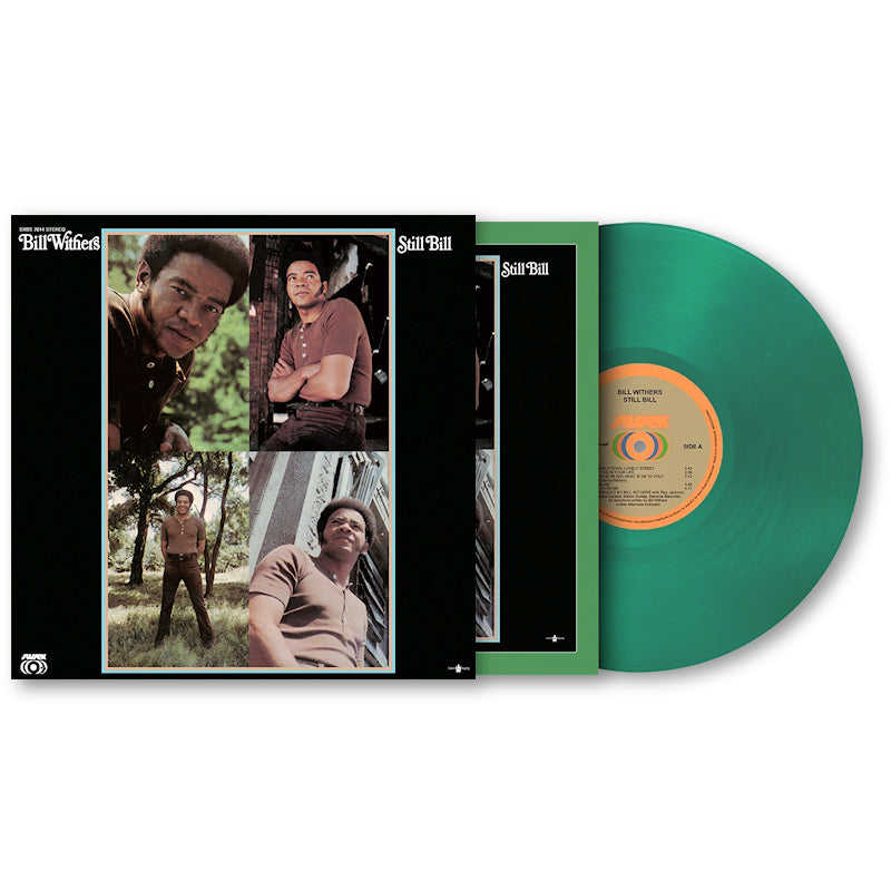 Bill Withers - Still bill (High Quality, Transparent, Coloured Vinyl, Gatefold Sleeve, Limited Edition LP)