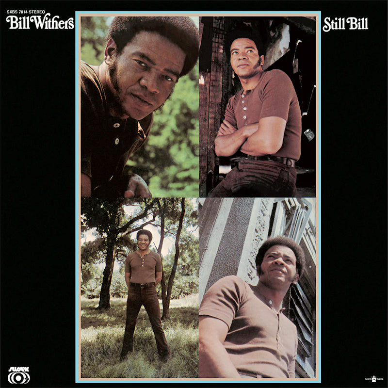 Bill Withers - Still bill (High Quality, Transparent, Coloured Vinyl, Gatefold Sleeve, Limited Edition LP)