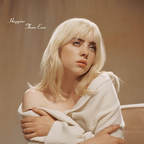 Billie Eilish - Happier than ever (6420263 LP)