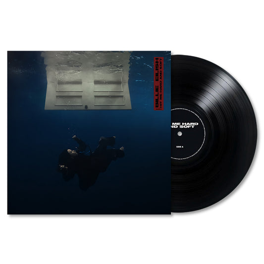 Billie Eilish - Hit me hard and soft (LP)