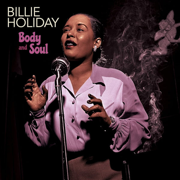 Billie Holiday - Body and soul (Bonus Album: Songs For Distingue Lovers / 20p. Booklet CD)