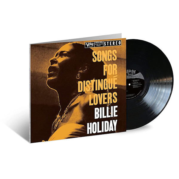 Billie Holiday - Songs For Distingue Lovers (LP)
