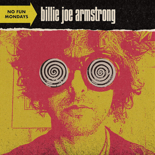 Billie Joe Armstrong - No fun mondays (CD)