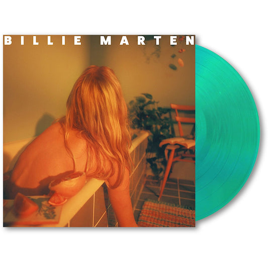 Billie Marten - Feeding seahorses by hand (High Quality, Transparent, Coloured Vinyl LP)