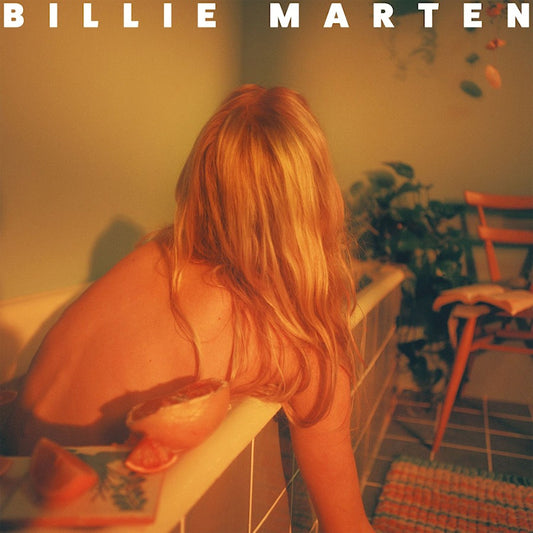 Billie Marten - Feeding seahorses by hand (High Quality, Transparent, Coloured Vinyl LP)