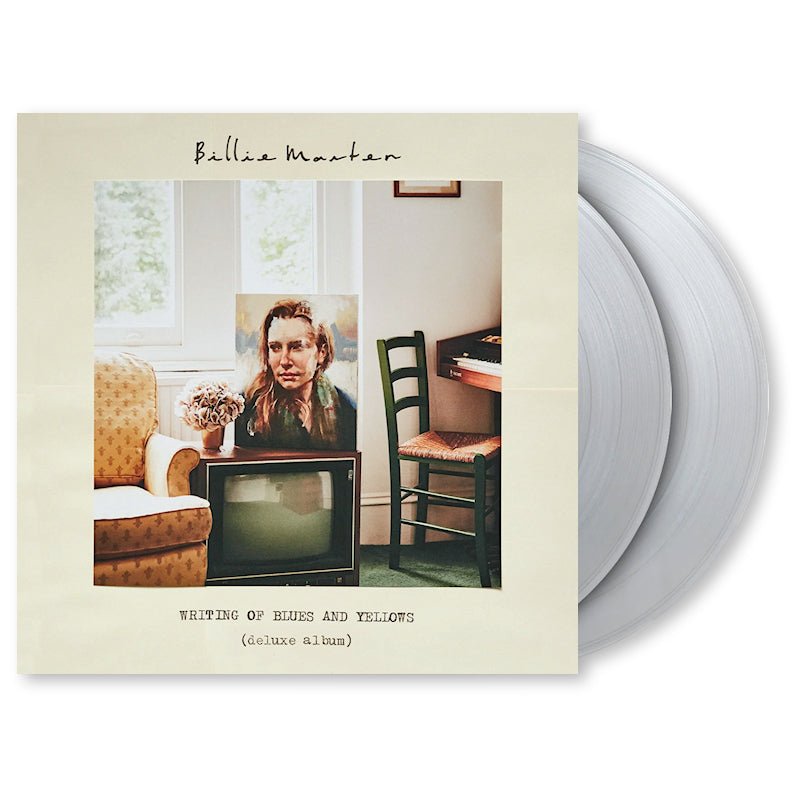 Billie Marten - Writing of blues and yellows (High Quality, Coloured Vinyl, Deluxe Edition, Reissue, Limited Edition LP)
