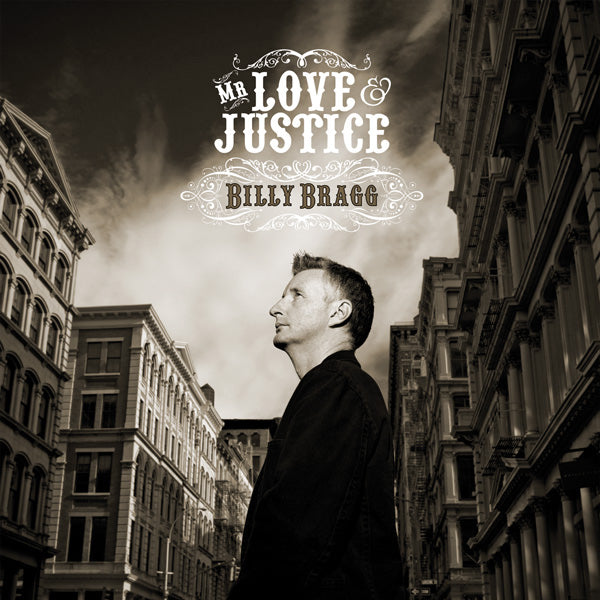 Billy Bragg - Mr love and justice (CD)