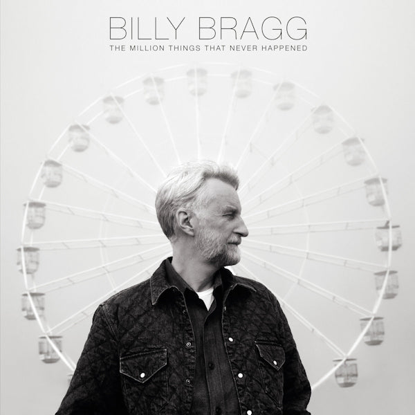 Billy Bragg - Million things that never happened (.. That Never Happened / Green Vinyl, Coloured Vinyl LP)