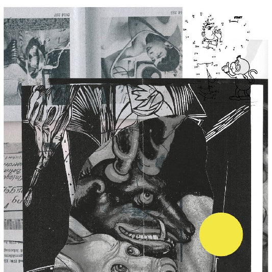 Billy Bultheel - Two cycles (LP)