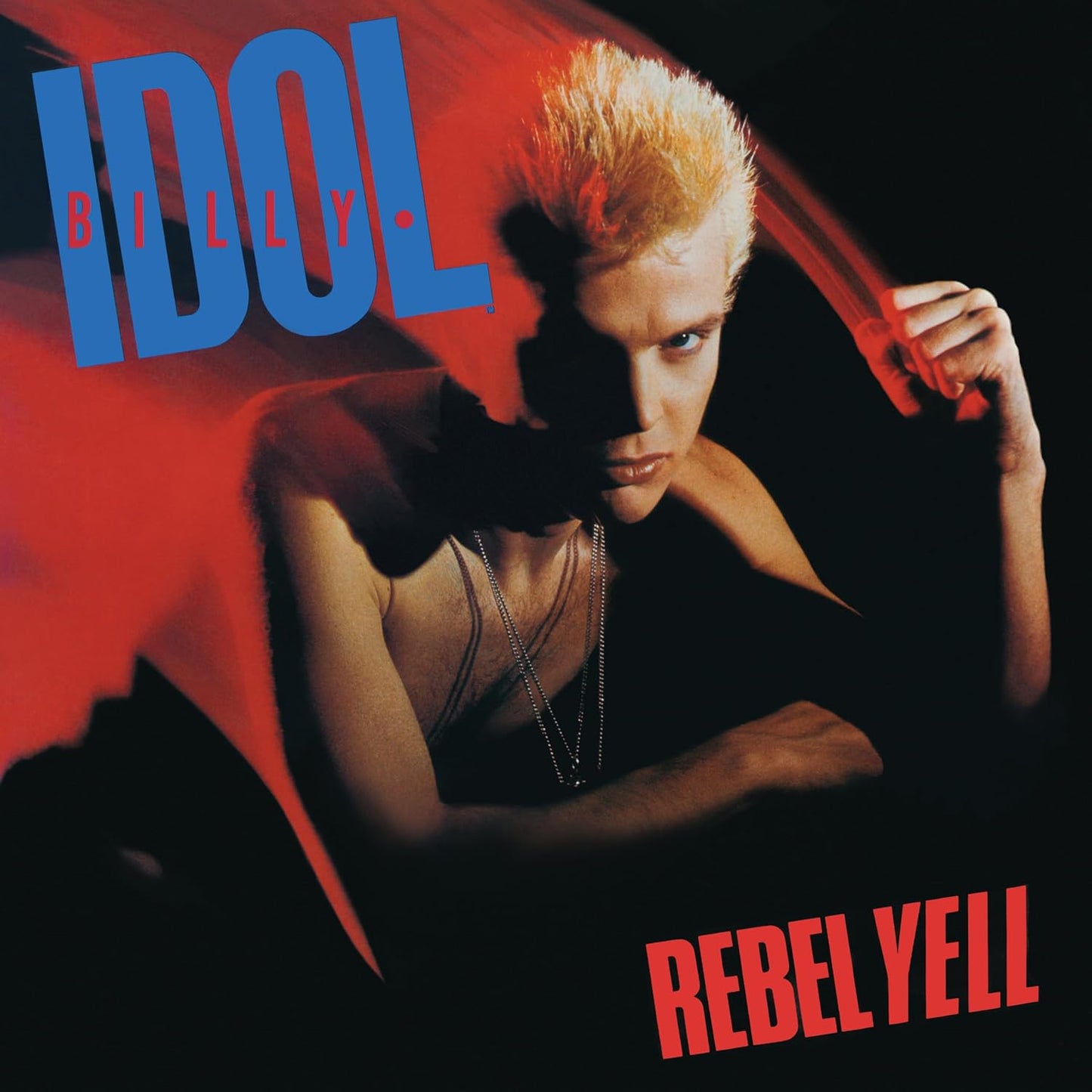 Billy Idol - Rebel Yell (180g, High Quality, Reissue, Anniversary Edition, Limited Edition, Expanded Edition LP)