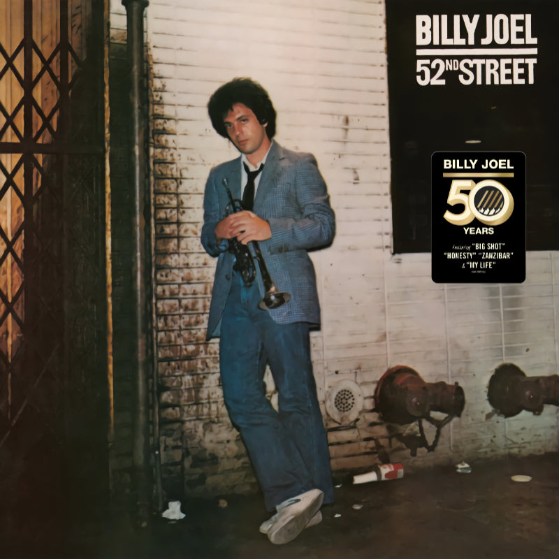 Joel, Billy - 52nd Street (LP)