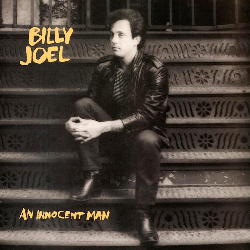 Billy Joel - An innocent man (CD)