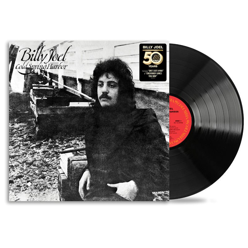 Joel, Billy - Cold Spring Harbor (LP)