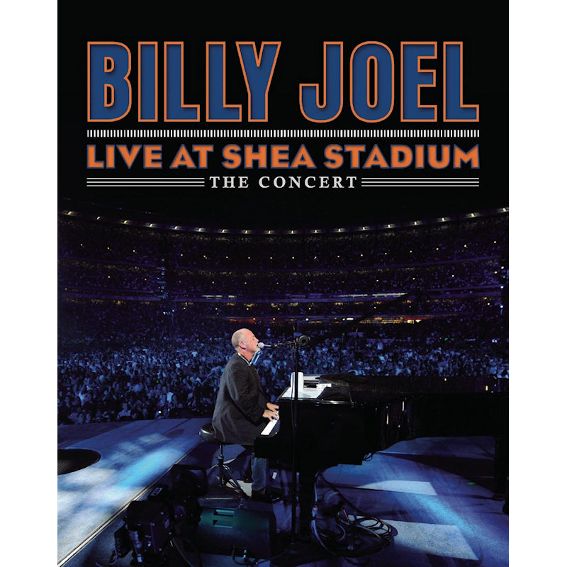 Billy Joel - Live at shea stadium (blu ray movie)