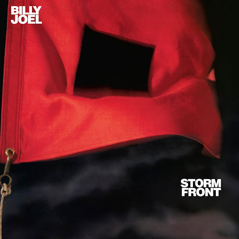 Billy Joel - Storm front (Reissue LP)