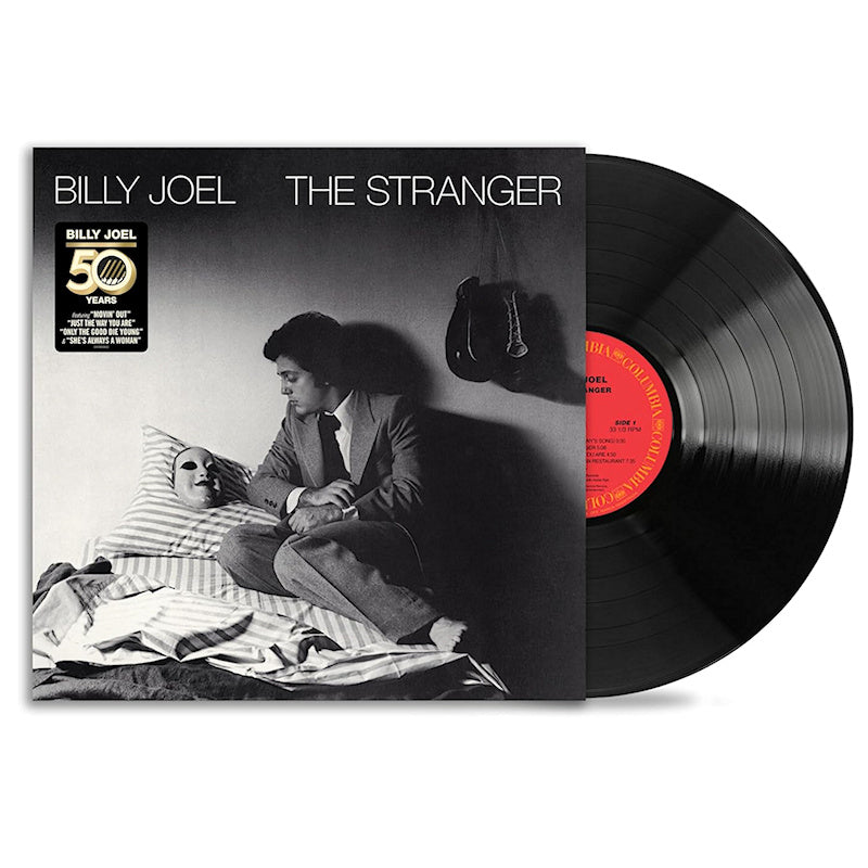 Joel, Billy - The Stranger (LP)