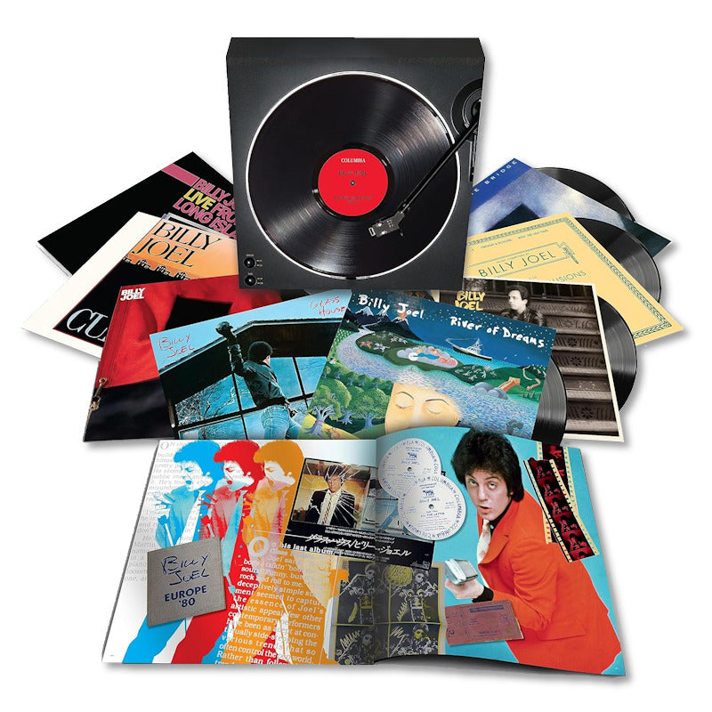 Billy Joel - The vinyl collection, vol. 2 (LP)