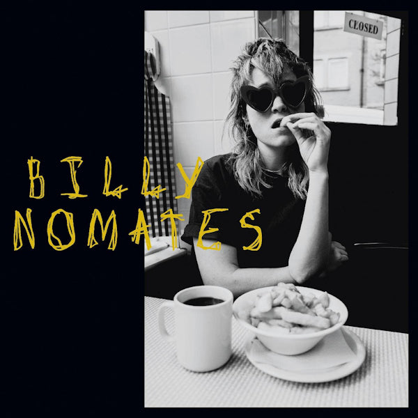 Billy Nomates - Billy nomates (CD)