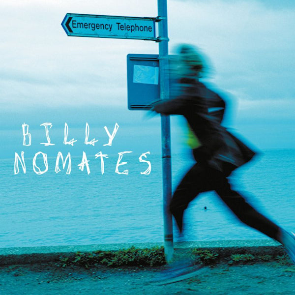 Billy Nomates - Emergency telephone (12-inch maxi-single)