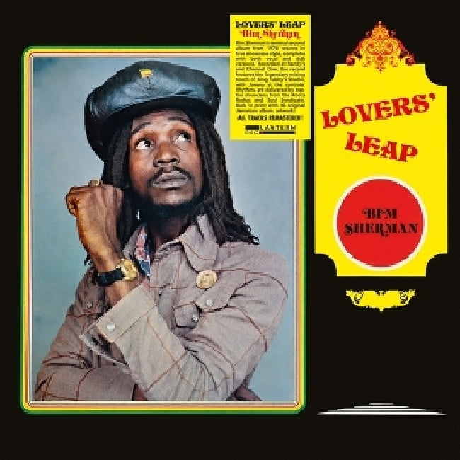 Bim Sherman - Lovers leap showcase (LP)