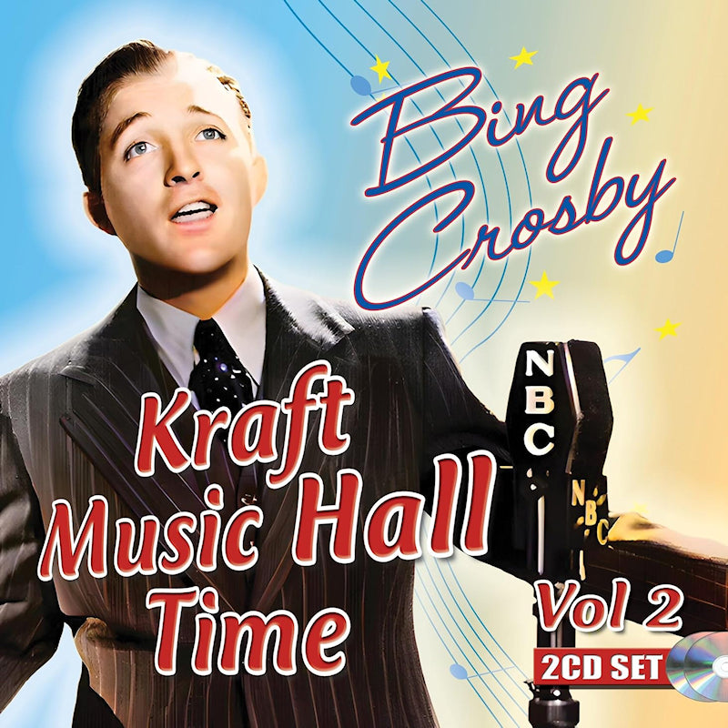 Bing Crosby - Kraft music hall time: vol.2 (CD)