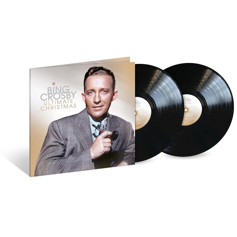 Bing Crosby - Ultimate christmas 2lp (LP)