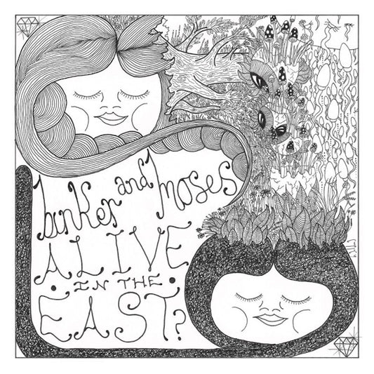 Binker & Moses - Alive in the east? (.. East, Digisleeve CD)
