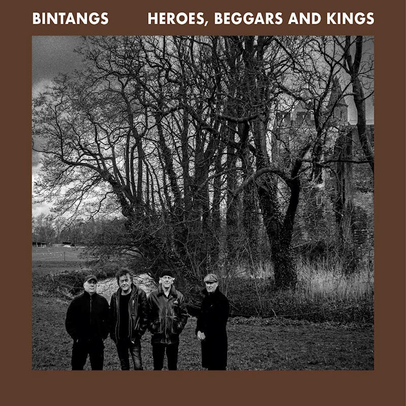 Bintangs - Heroes, beggars and kings (CD)