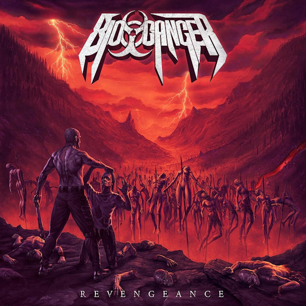 Bio-Cancer - Revengeance (CD)