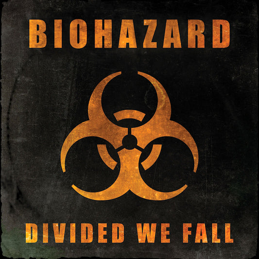 Biohazard - Divided we fall (LP)