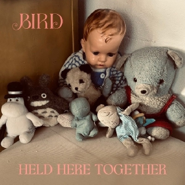 Bird - Held here together (LP)