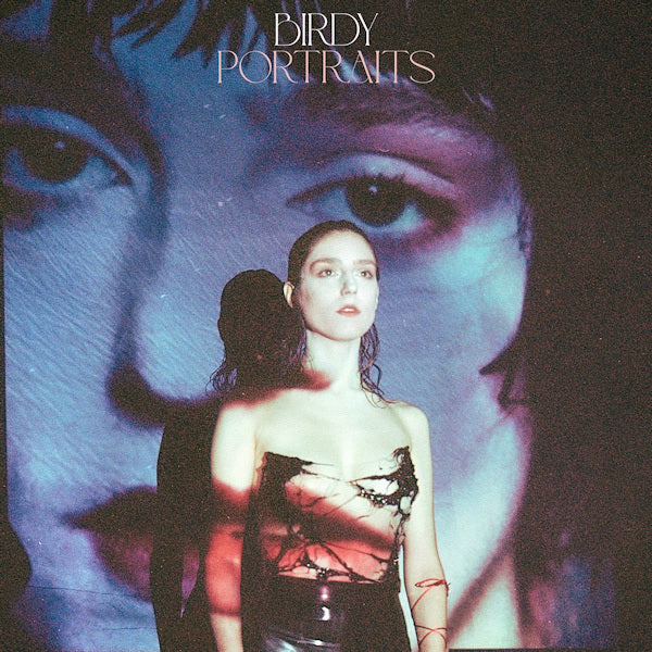 Birdy - Portraits (Violet Vinyl, Coloured Vinyl LP)