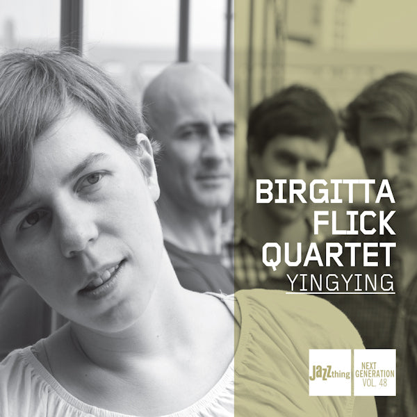 Birgitta Flick Quartet - Yingying (CD)