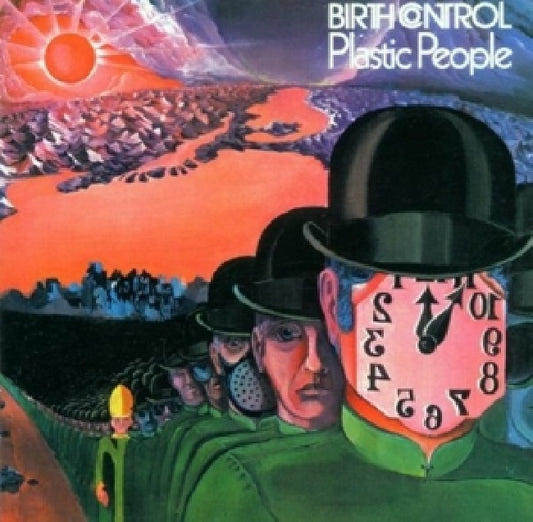 Birth Control - Plastic people (CD)