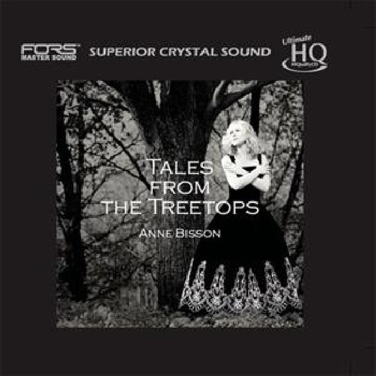 Anne Bisson - Tales from the treetops (CD)