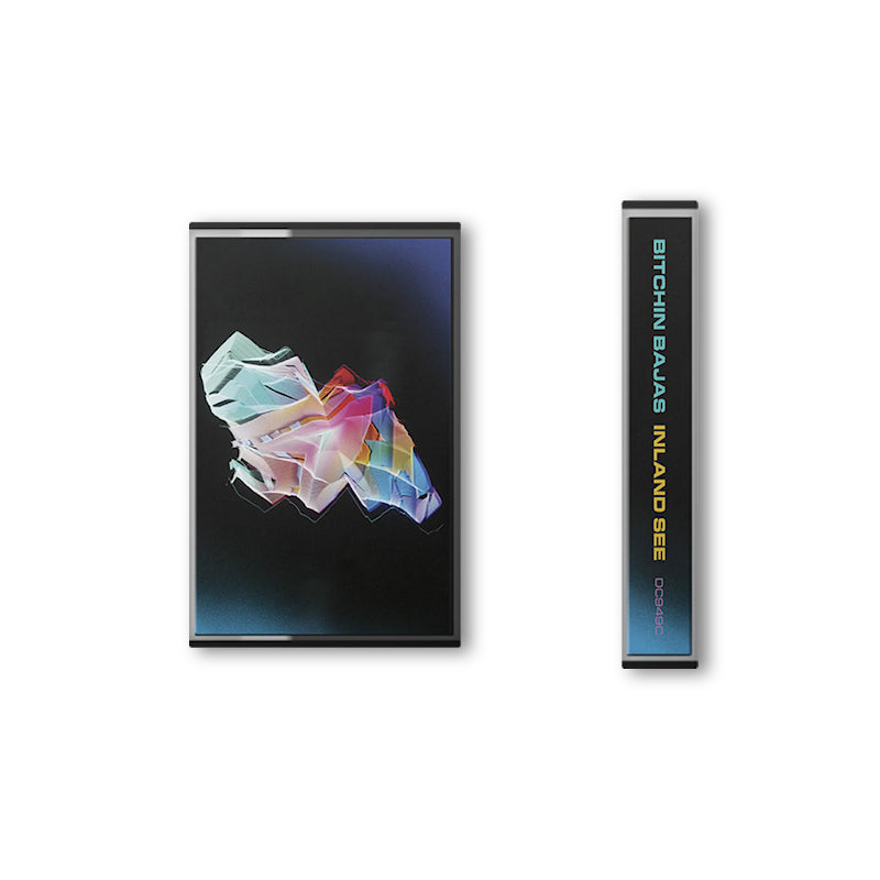 Bitchin Bajas - Inland see (Insert muziekcassette)