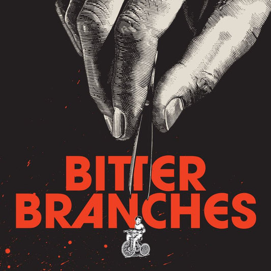 Bitter Branches - Let's give the land back to the animals (bone) (LP)