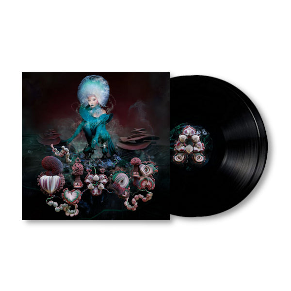 Bjork - Fossora (5630766 LP)