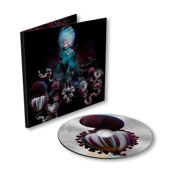 Bjork - Fossora (New Stock Mid November., Mediabook CD)