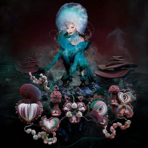 Bjork - Fossora (5630766 LP)