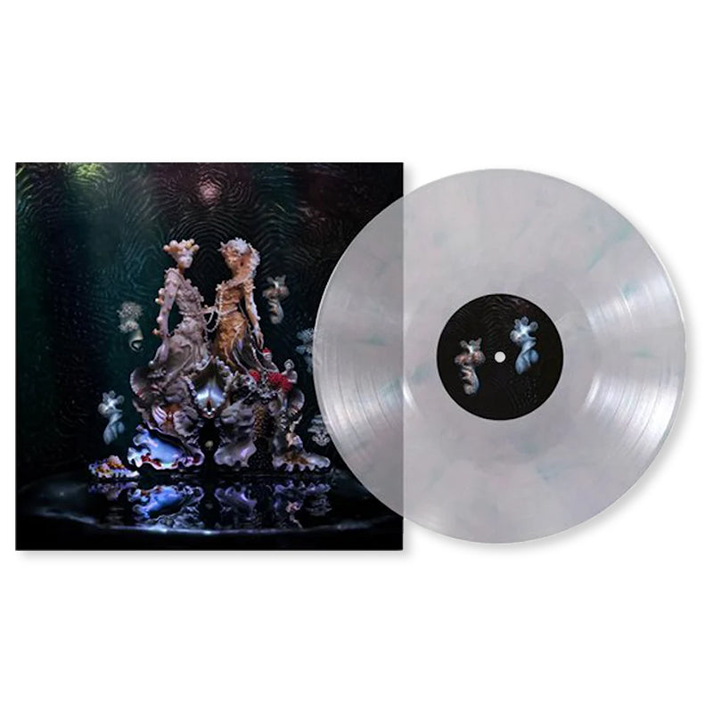Bjork Feat. Rosalia - Oral (Mother of Pearl, Coloured Vinyl Preloaded Player audio)
