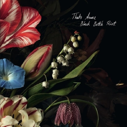 Black Bottle Riot - That's amore (CD)