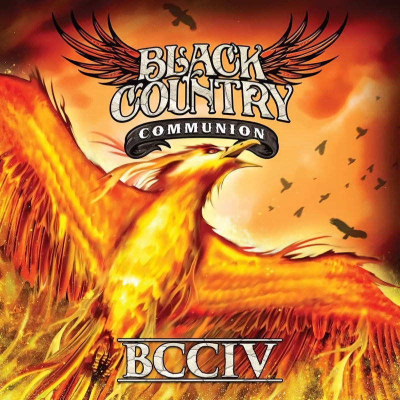Black Country Communion - BCCIV (CD)