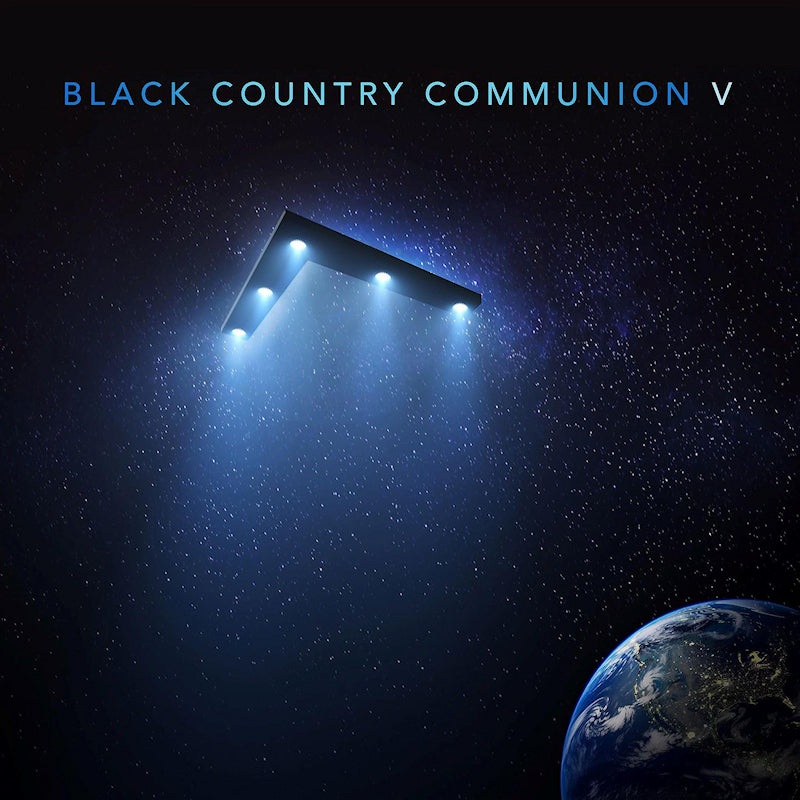 Black Country Communion - V (LP)