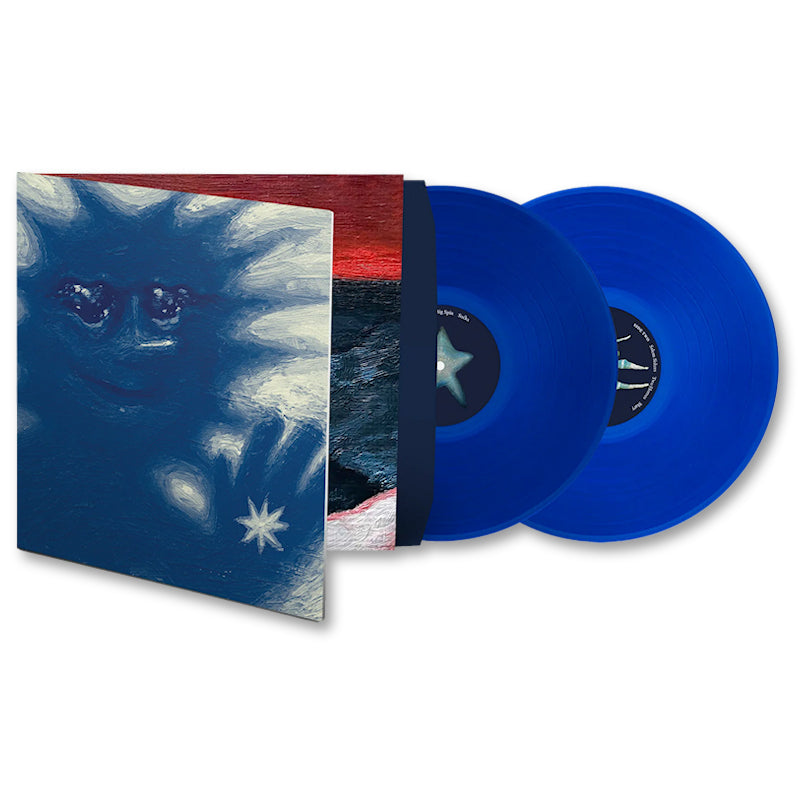 Black Country, New Road - Forever Howlong (Blue, Coloured Vinyl LP)
