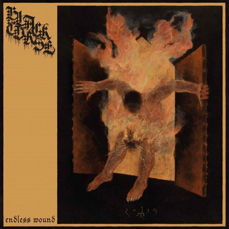 Black Curse - Endless wound (Digipak CD)