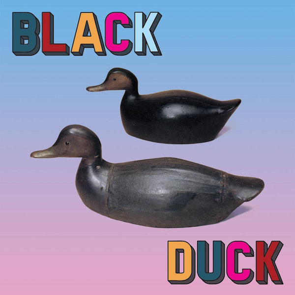 Black Duck - Black duck (LP)